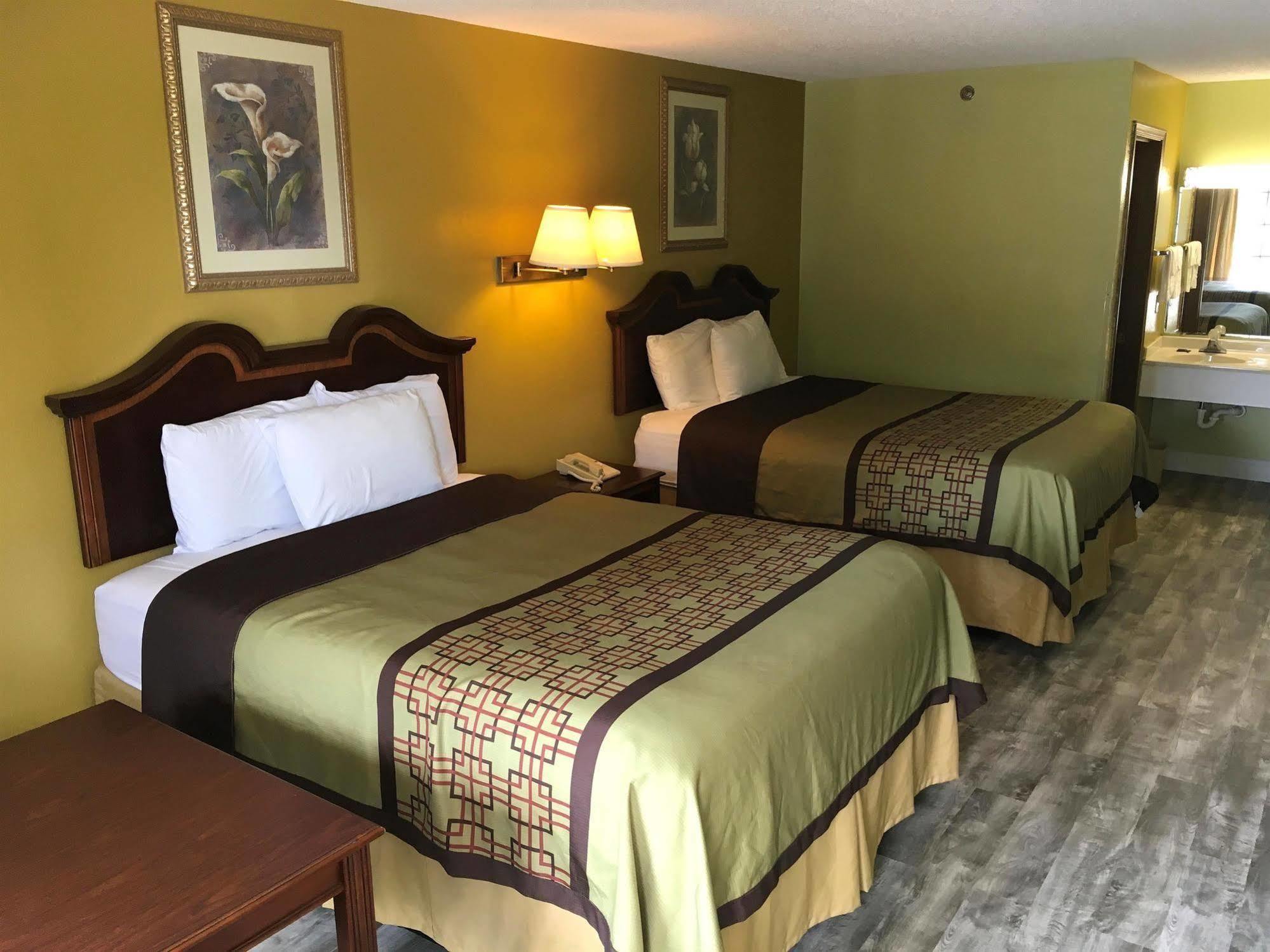 Motel 6-Grand Rivers, Ky Exterior photo